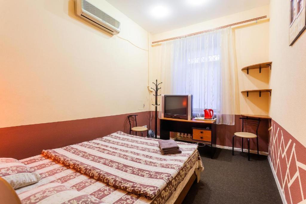 Guest House On Saksahanskoho Street Kiev Luaran gambar