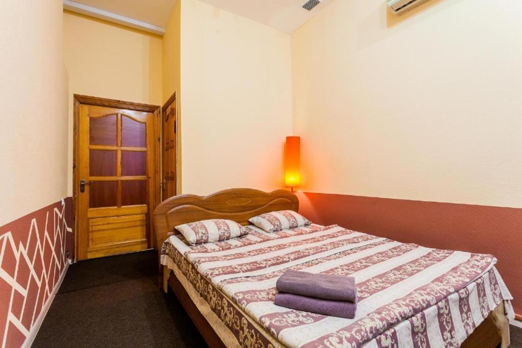 Guest House On Saksahanskoho Street Kiev Luaran gambar