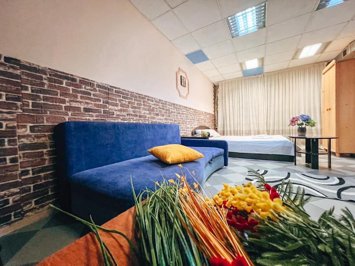 Guest House On Saksahanskoho Street Kiev Luaran gambar