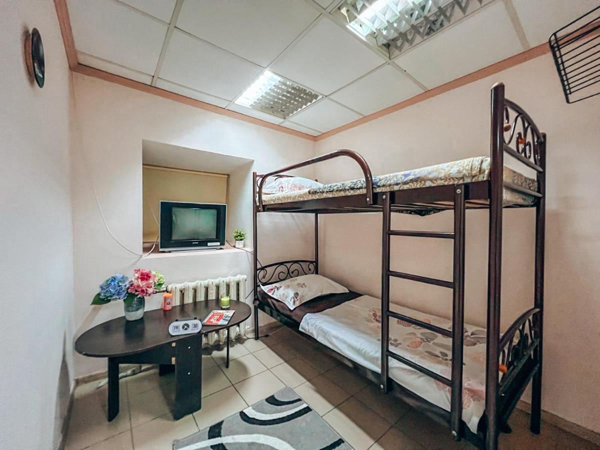 Guest House On Saksahanskoho Street Kiev Luaran gambar