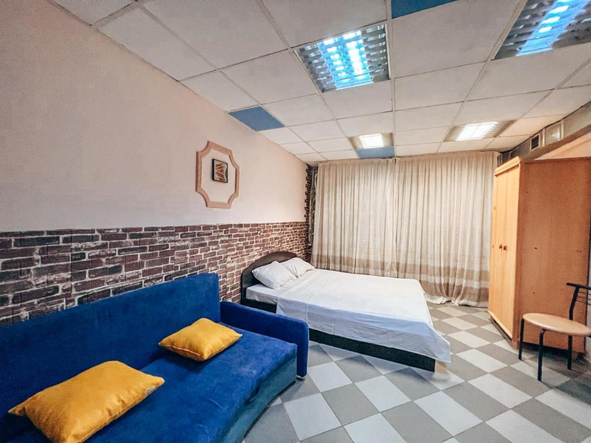 Guest House On Saksahanskoho Street Kiev Luaran gambar