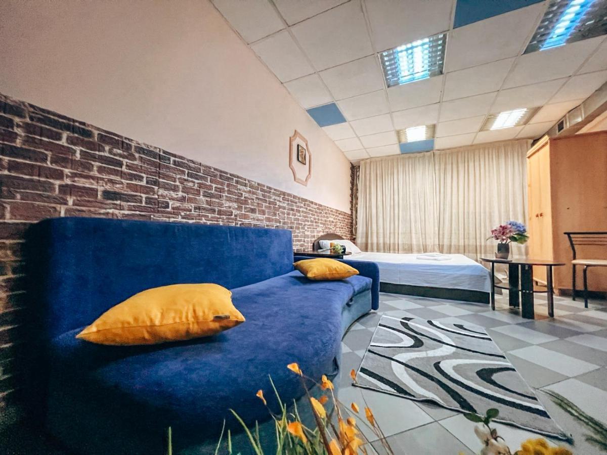 Guest House On Saksahanskoho Street Kiev Luaran gambar
