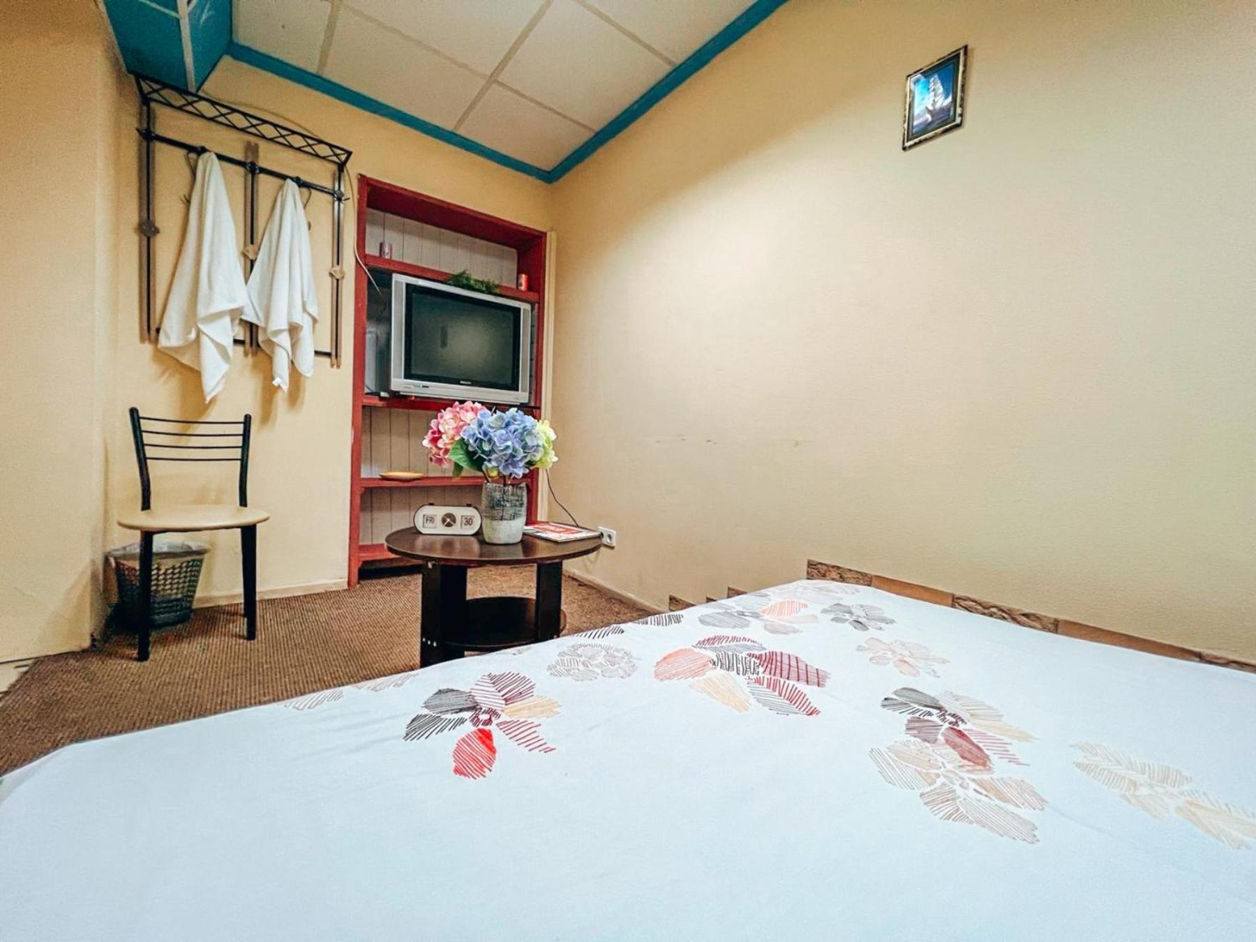 Guest House On Saksahanskoho Street Kiev Luaran gambar