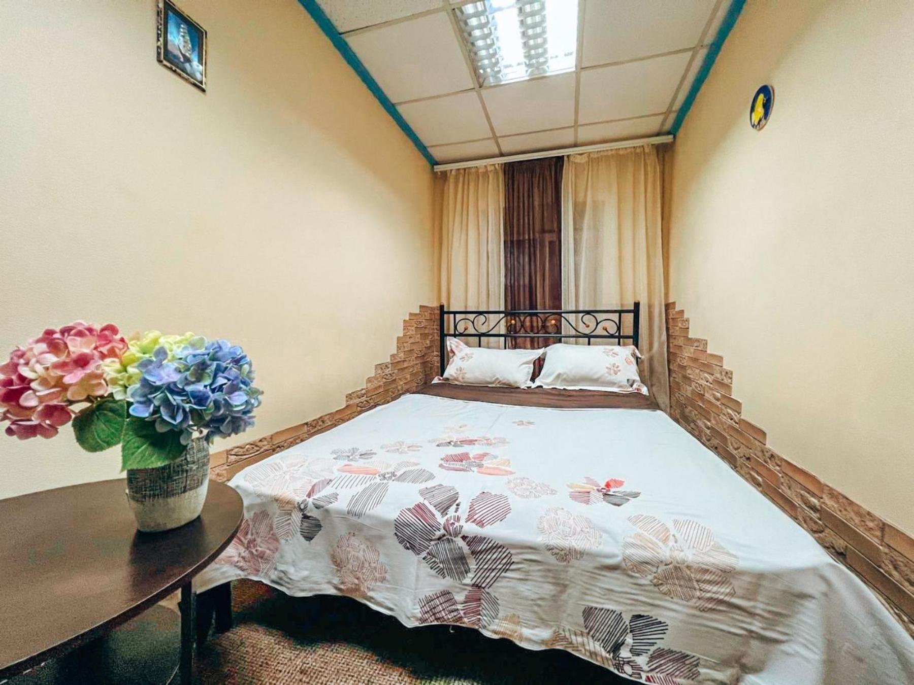 Guest House On Saksahanskoho Street Kiev Luaran gambar