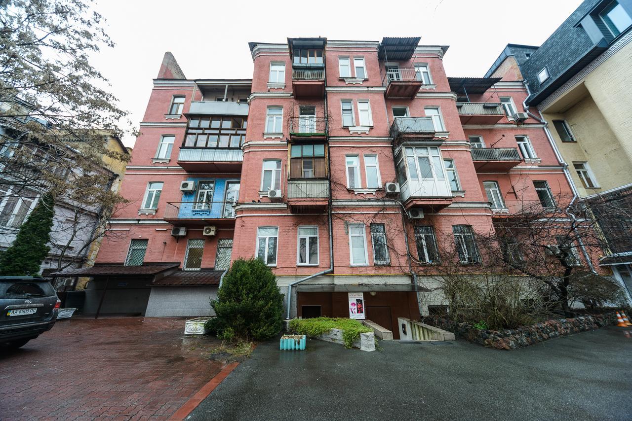 Guest House On Saksahanskoho Street Kiev Luaran gambar