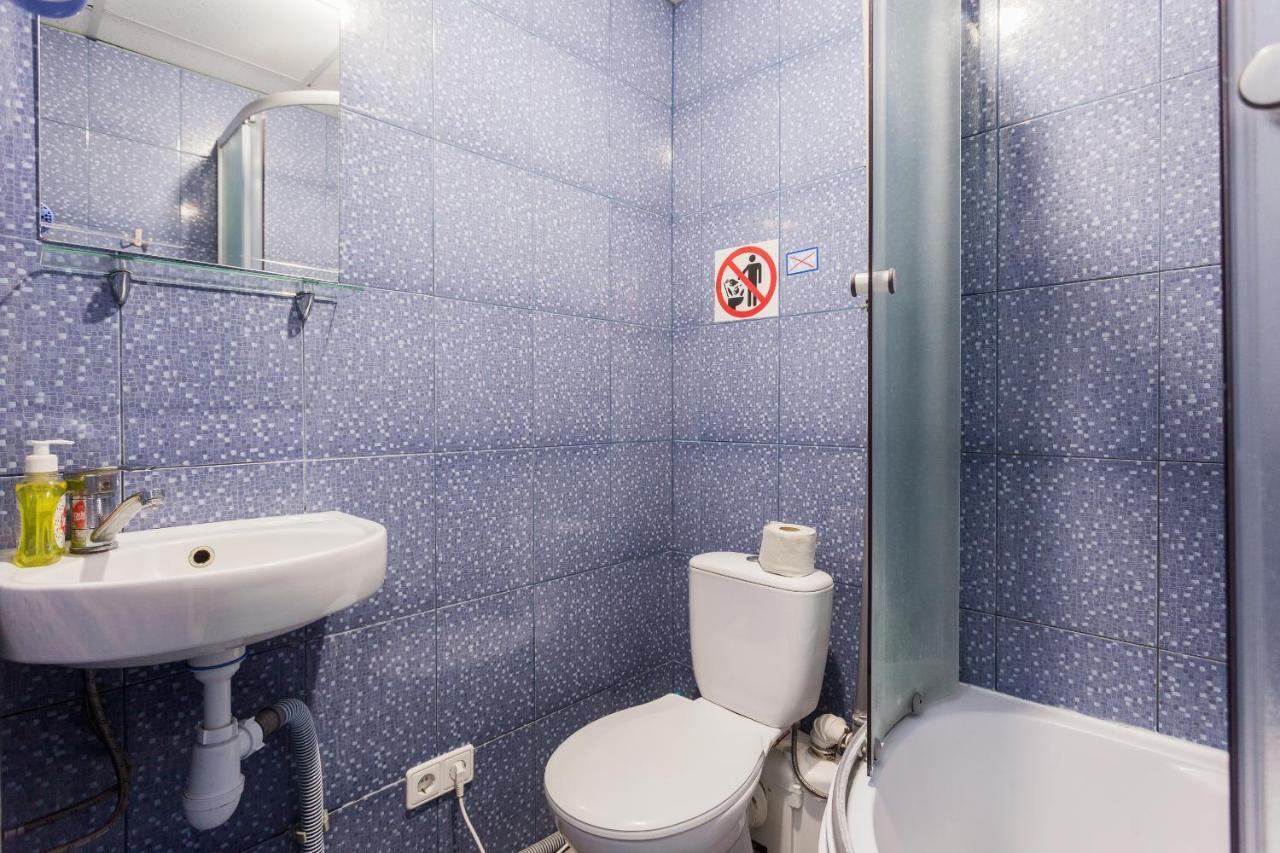Guest House On Saksahanskoho Street Kiev Luaran gambar